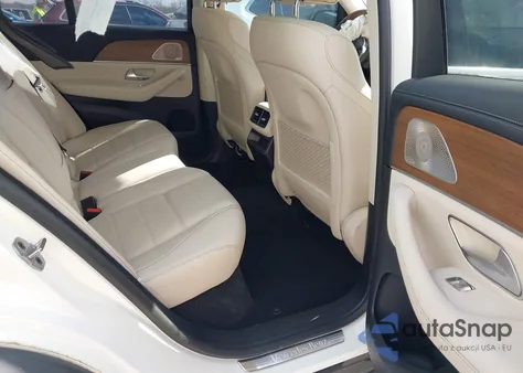 2022 Mercedes-Benz Gle 450 4Matic из США, поврежденный, VIN 4JGFB5KB9NA584671